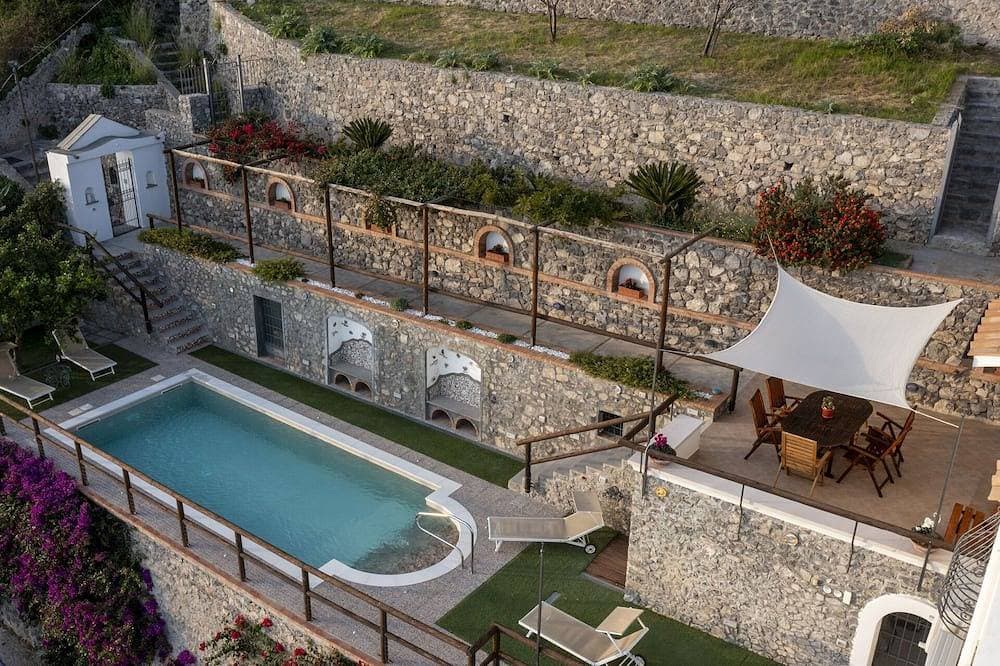 Foto 9 von 30: Villa Sunrise, pool and seaview in Amalfi Coast