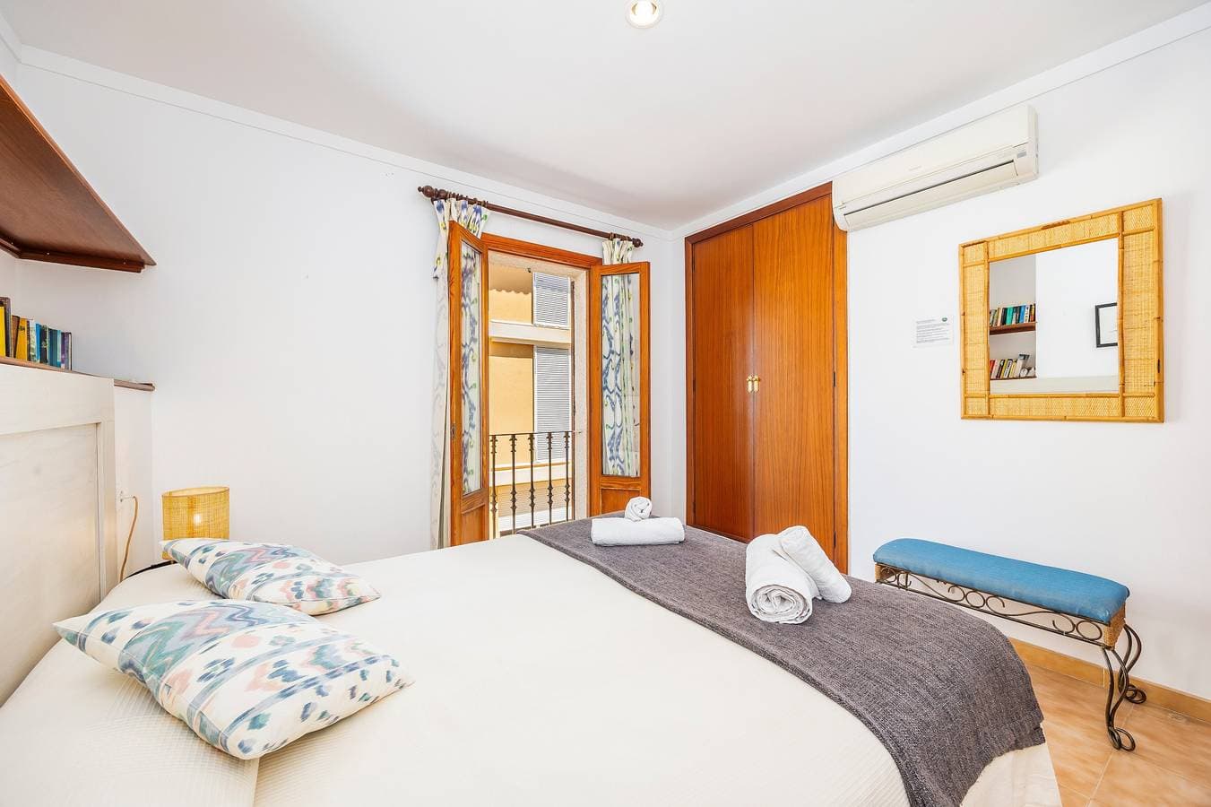 Foto 8 von 25: Apartment 'Voramar 85' mit Meerblick, WLAN und Klimaanlage