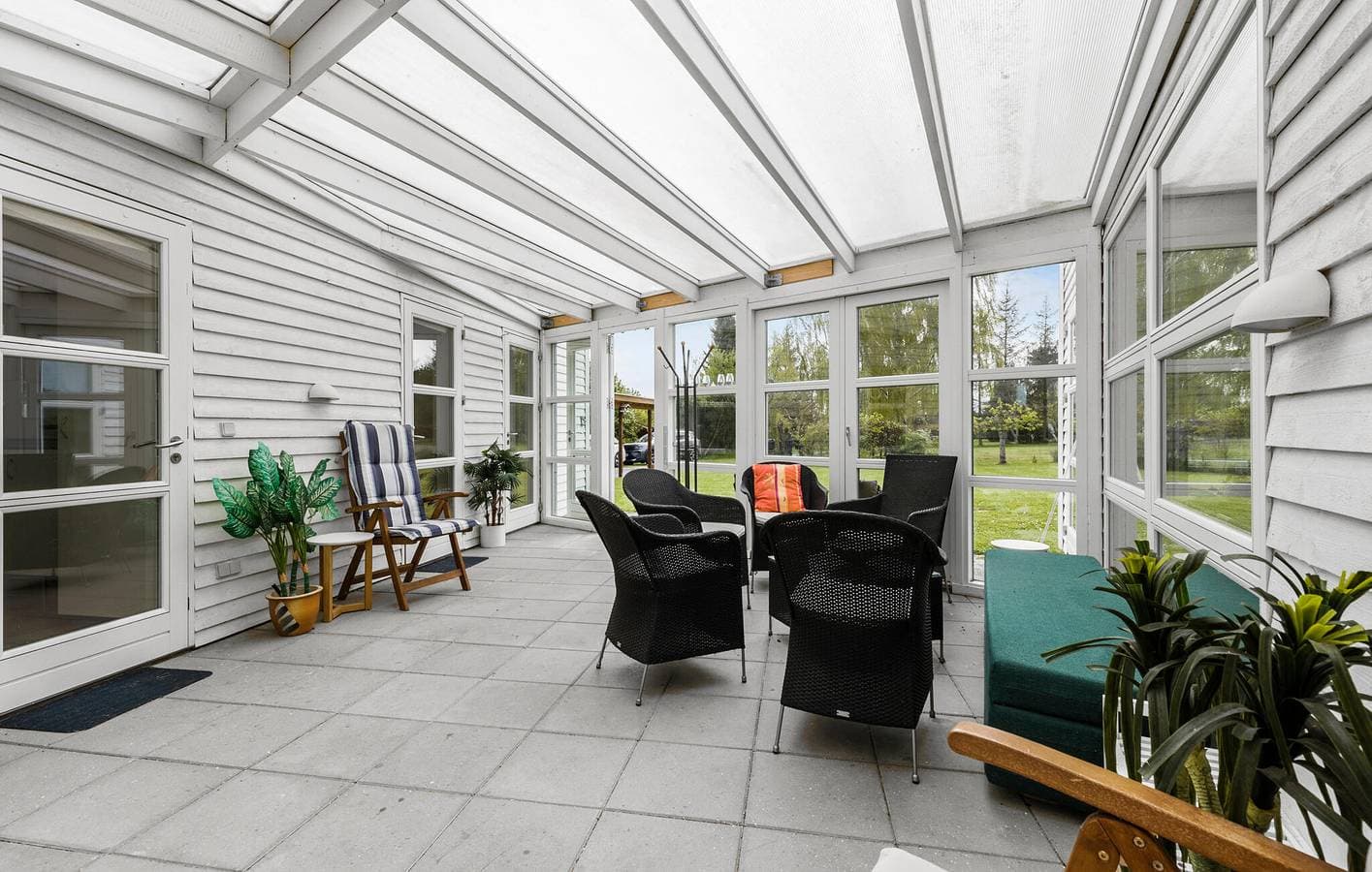 Foto 9 von 24: Ferienhaus für 8 Personen mit Sauna