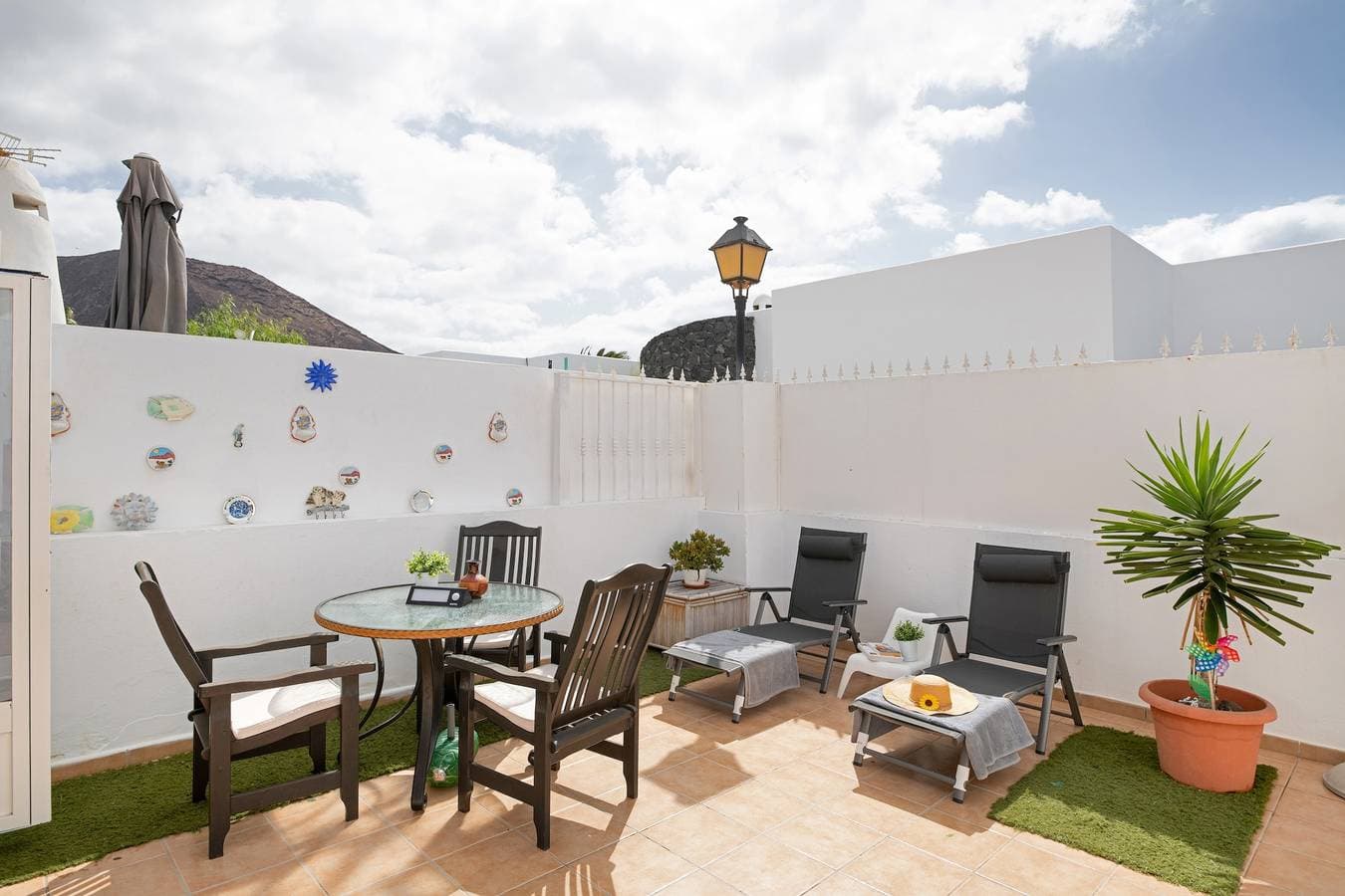 Foto 2 von 23: Ferienwohnung 'Casa Valentina 2' mit Gemeinschaftspool, gemeinsamer Terrasse und Wi-Fi