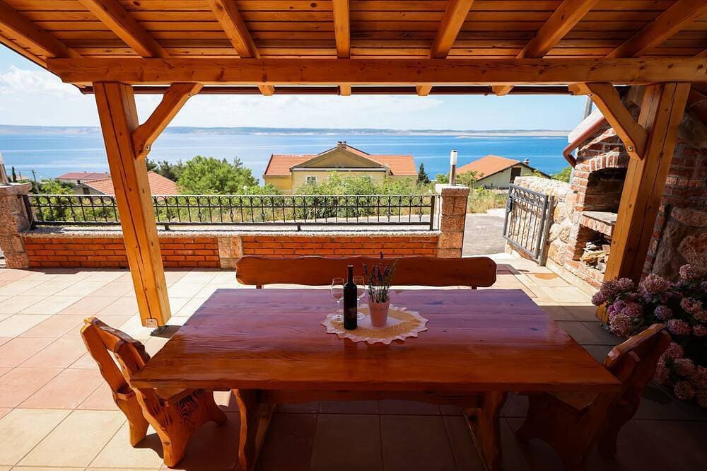 1-Zimmer-Ferienwohnung mit Terrasse Kozjaca, Paklenica 1