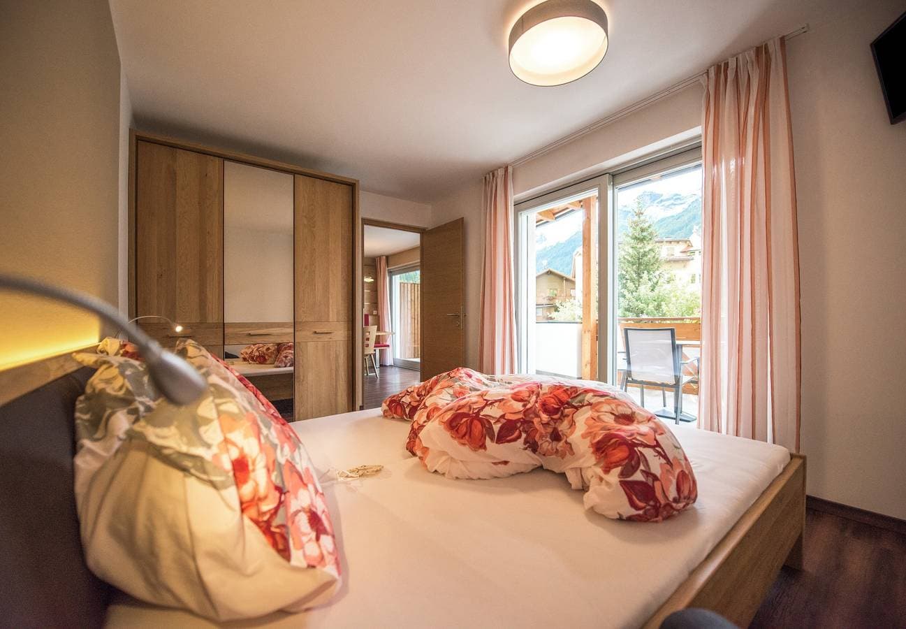 Foto 8 von 14: Ferienwohnung "Alpenblick Nr 5" mit Gemeinschaftsgarten und WLAN