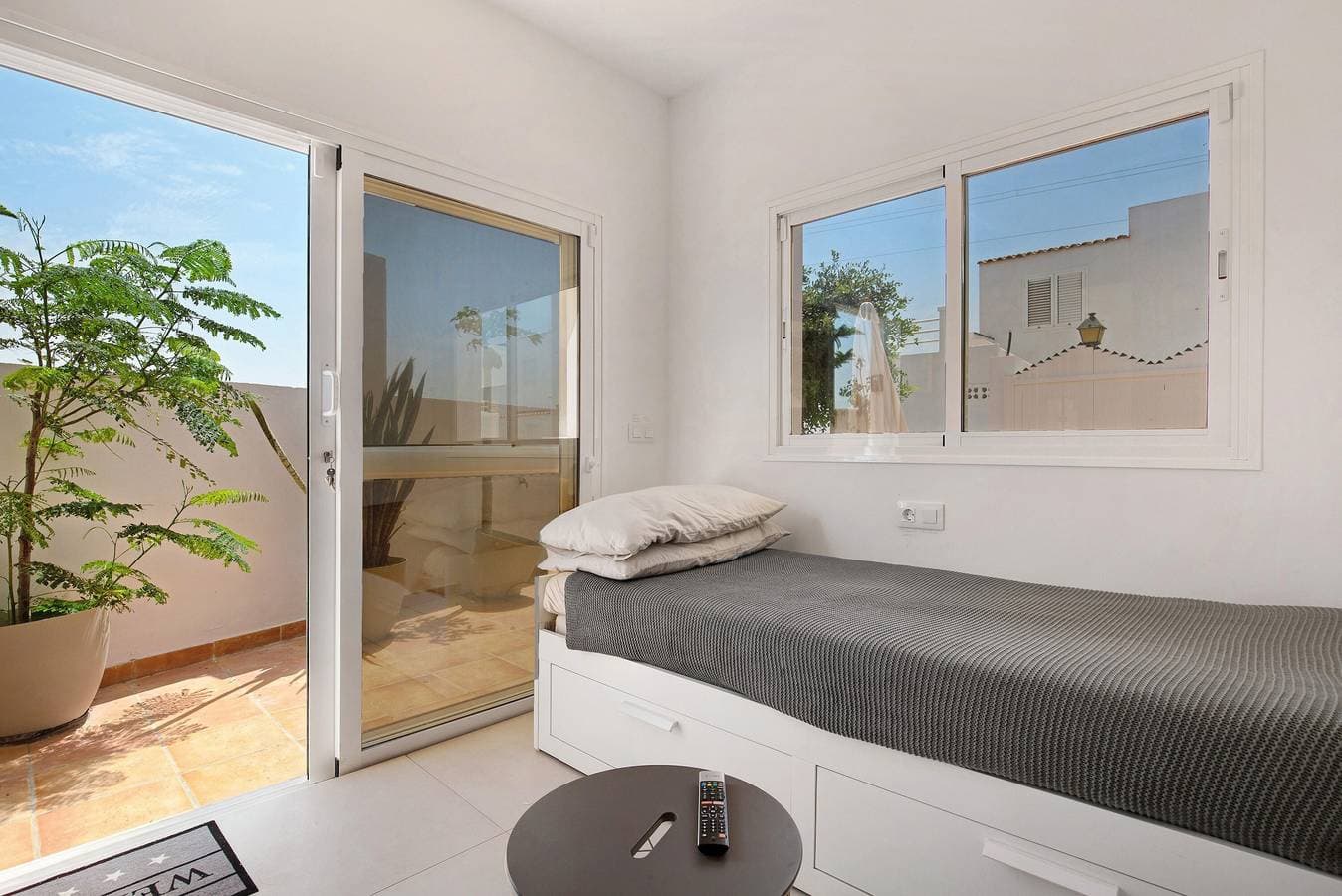 Foto 12 von 22: Ferienhaus Las Arenas mit Bergblick, Terrassen und WLAN