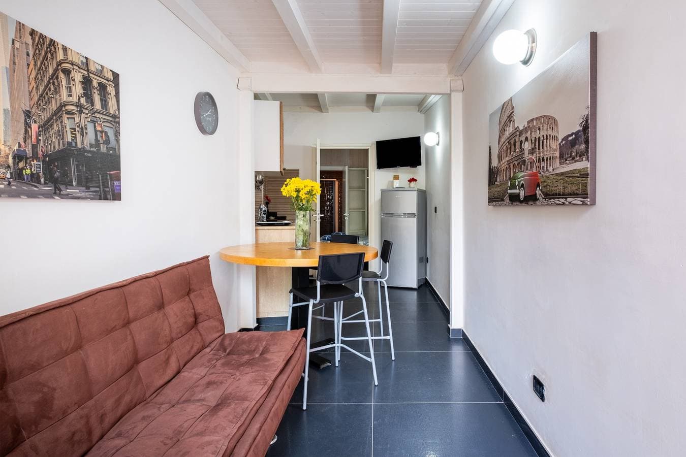 Foto 6 von 20: Ferienhaus 'Villa Gaudì - Vicens' mit Meerblick, WLAN und Klimaanlage