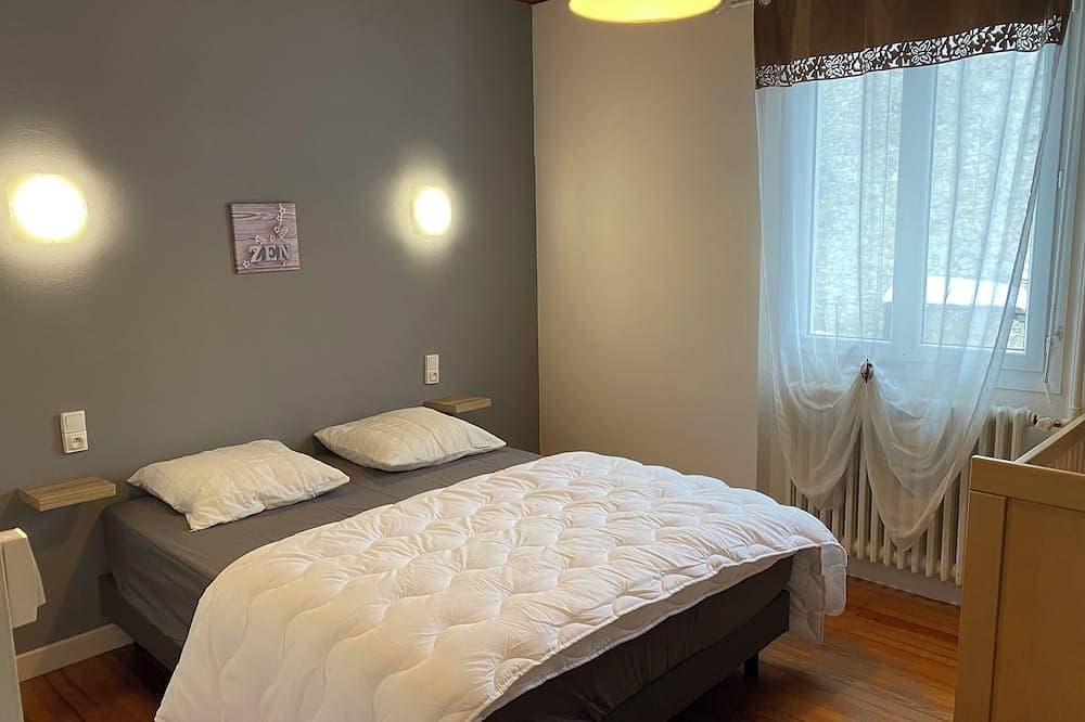 Foto 5 von 16: Appartement de Montagne Dans le Vercors Animaux de Compagnie Acceptés