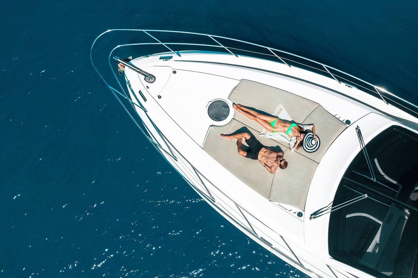 Foto 8 von 30: Boot für 8 Personen