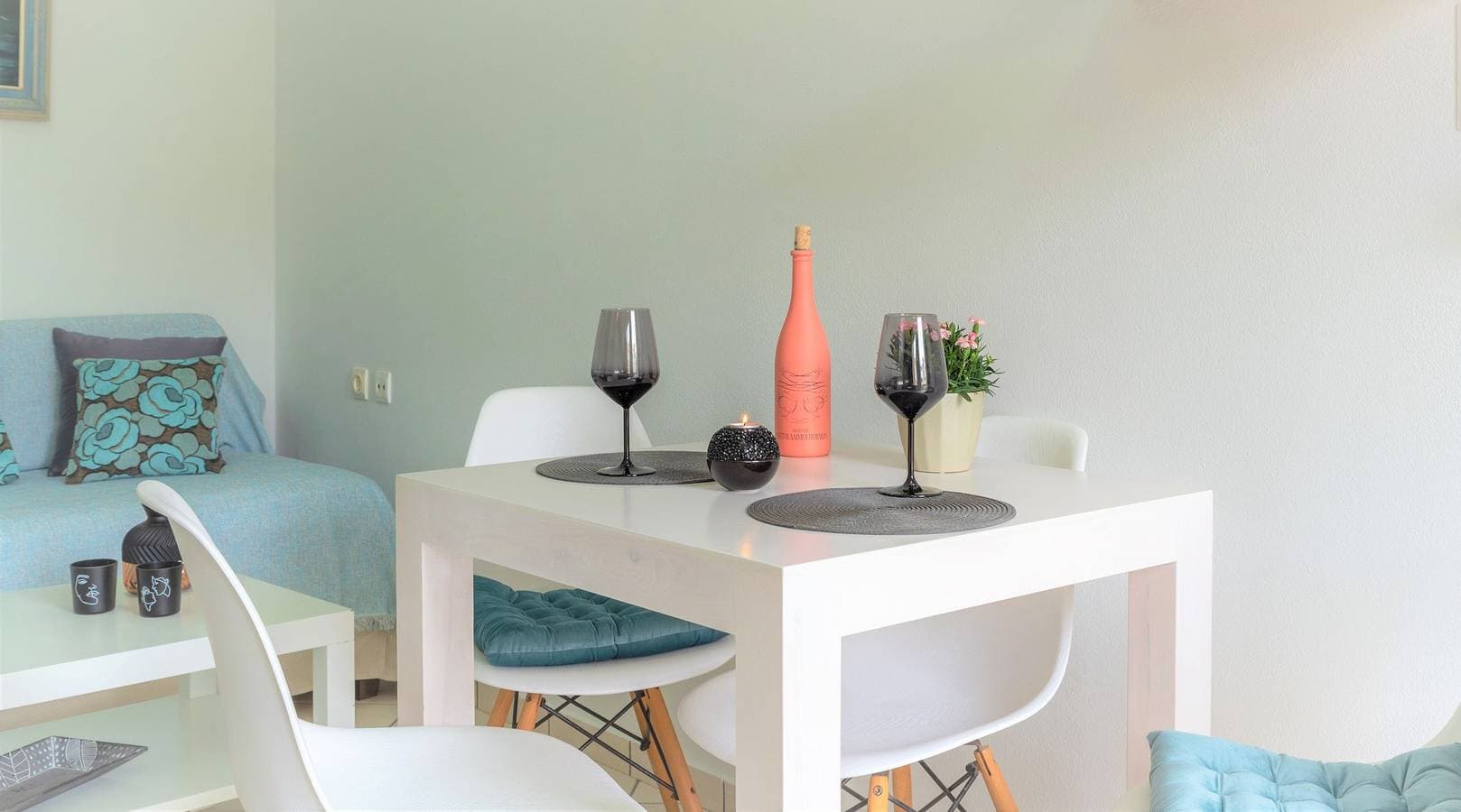 Foto 2 von 14: Ferienwohnung für 3 Personen mit Balkon