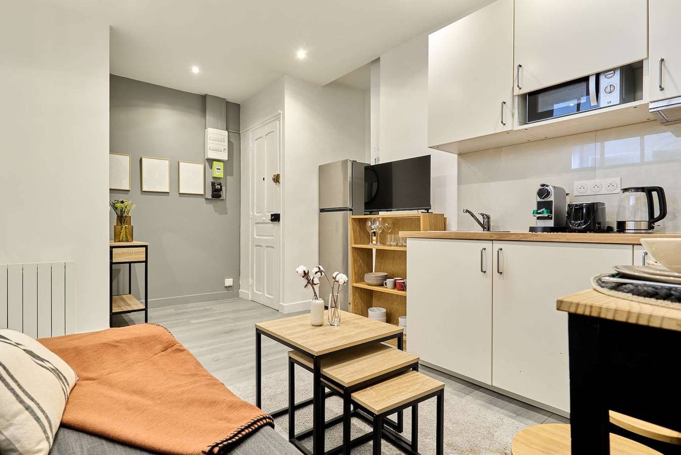 Foto 9 von 19: Charming apartment - Courbevoie - La Défense