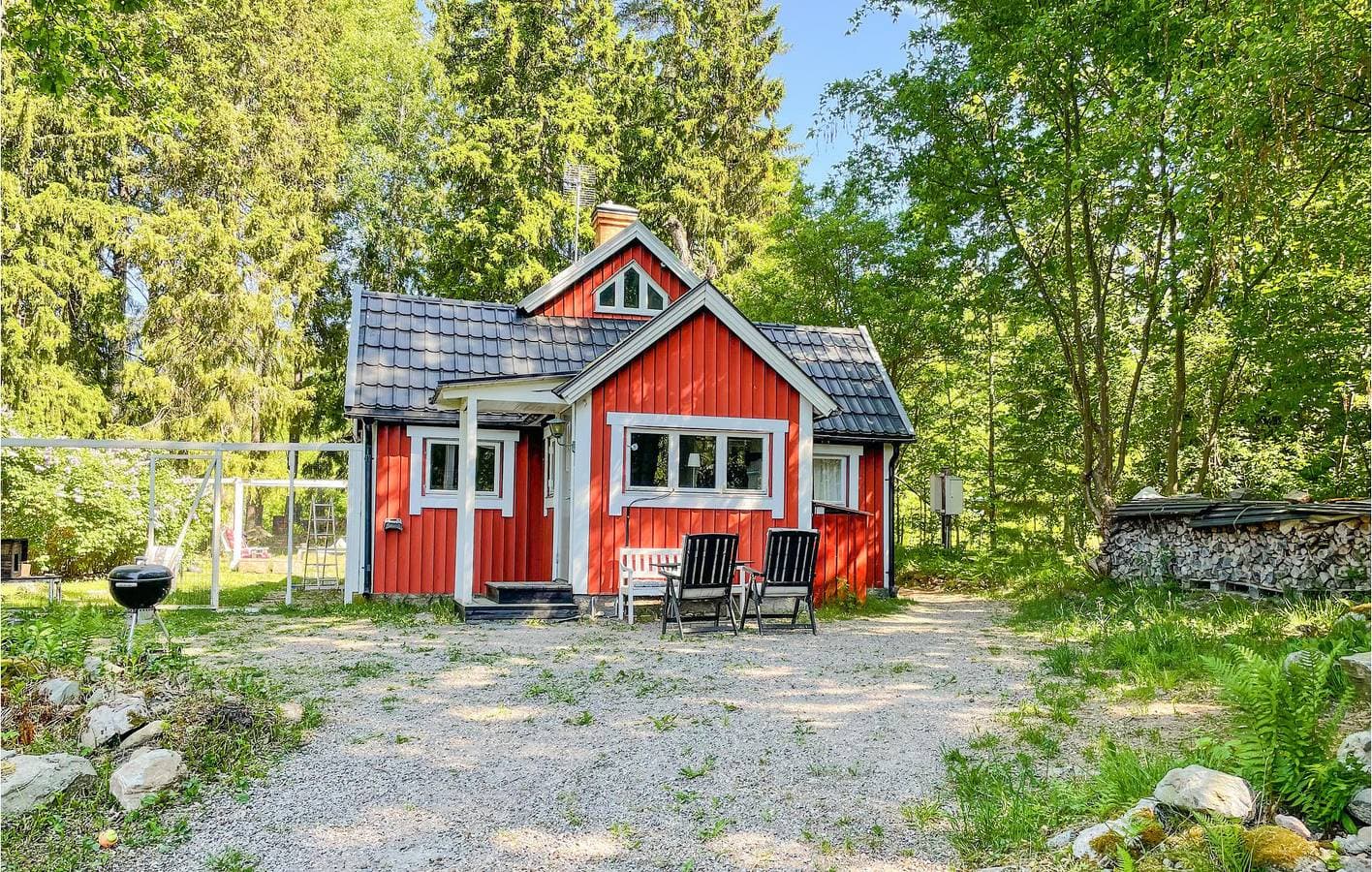 Ferienhaus 70m² 1