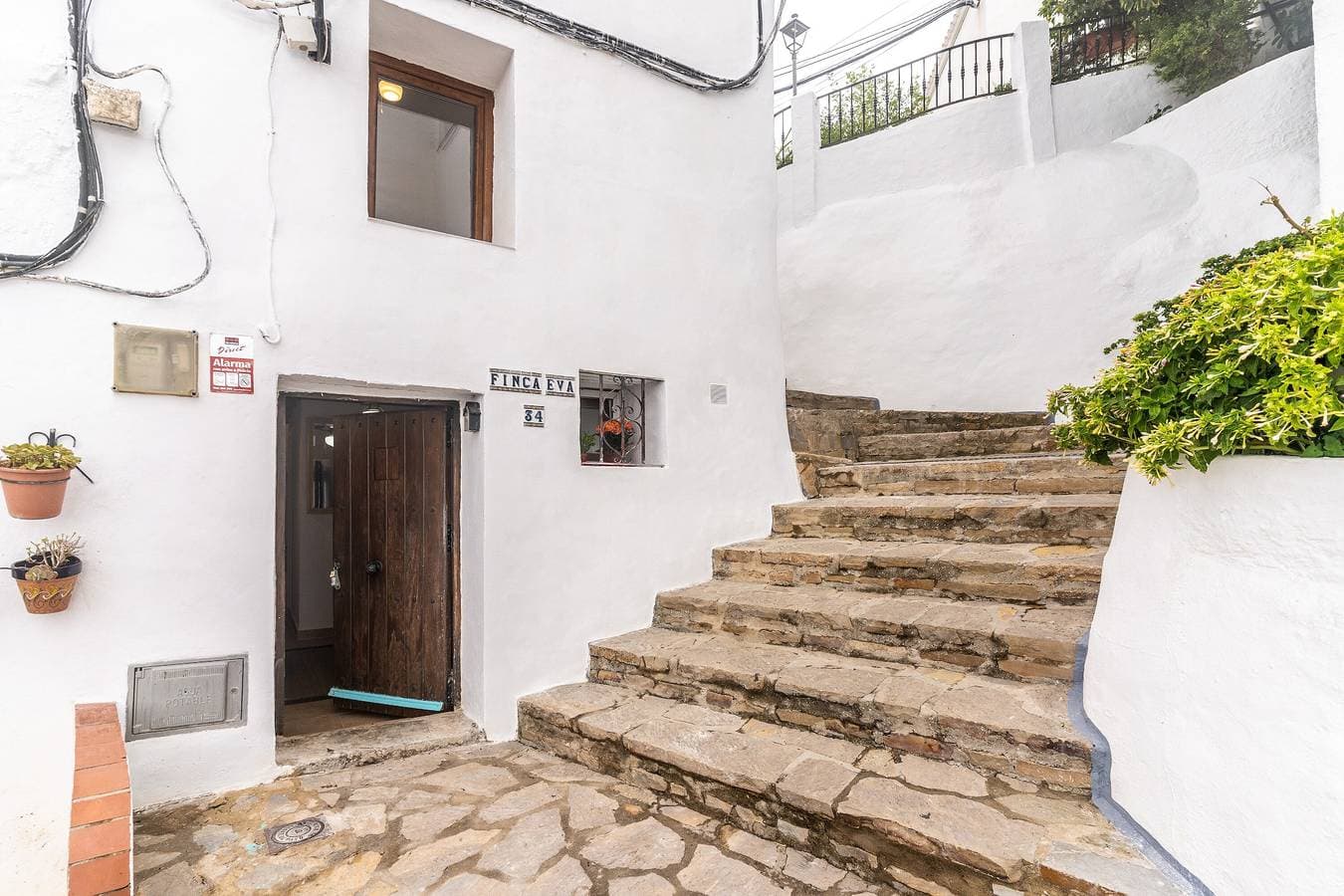 Foto 4 von 26: Ferienhaus "Finca Eva 34 Montañas y Mar" mit Terrasse und WLAN