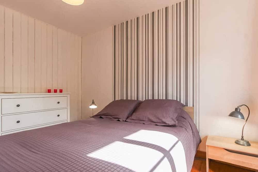 Foto 3 von 22: Haus am Meer mit Kamin und Blumengarten