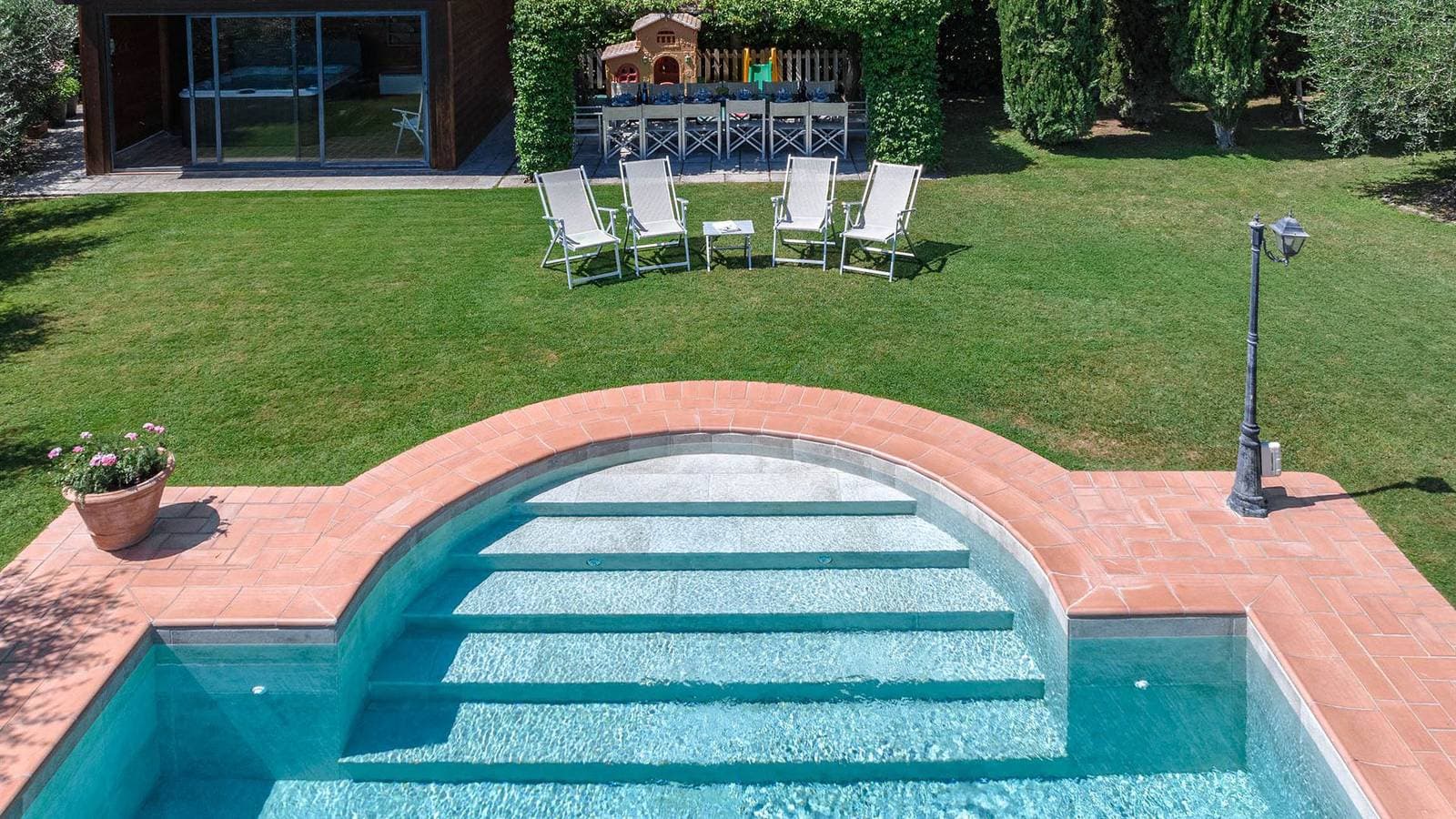 Foto 7 von 49: Villa di Capannole 12