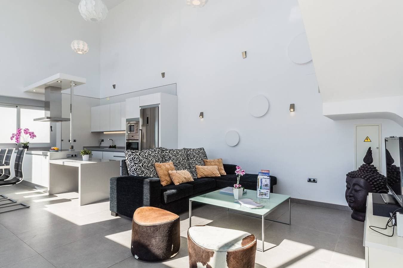 Foto 11 von 42: Villa 'Malaika' mit Meerblick, WLAN und Klimaanlage