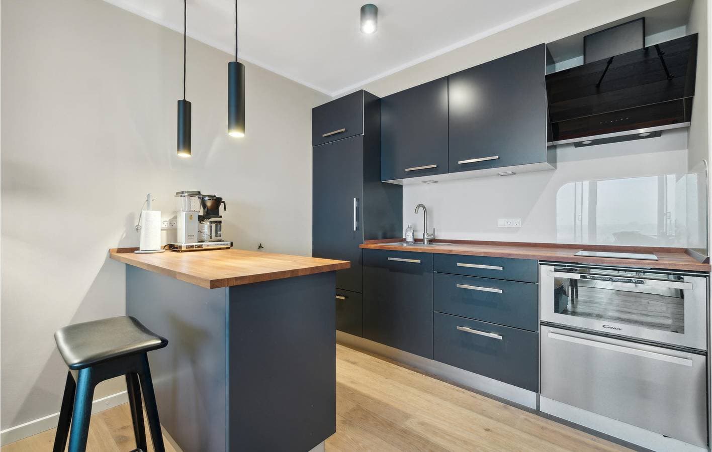 Foto 8 von 25: Ferienwohnung für 4 Personen mit Terrasse