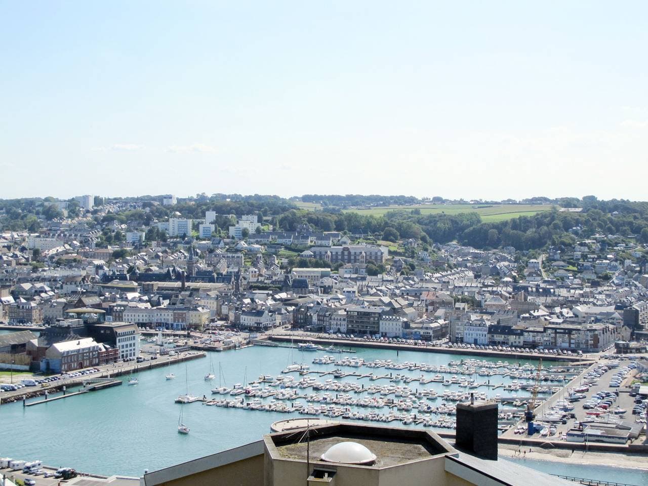 Foto 3 von 23: Le Bec de Mortagne, appartement pour 4 personnes