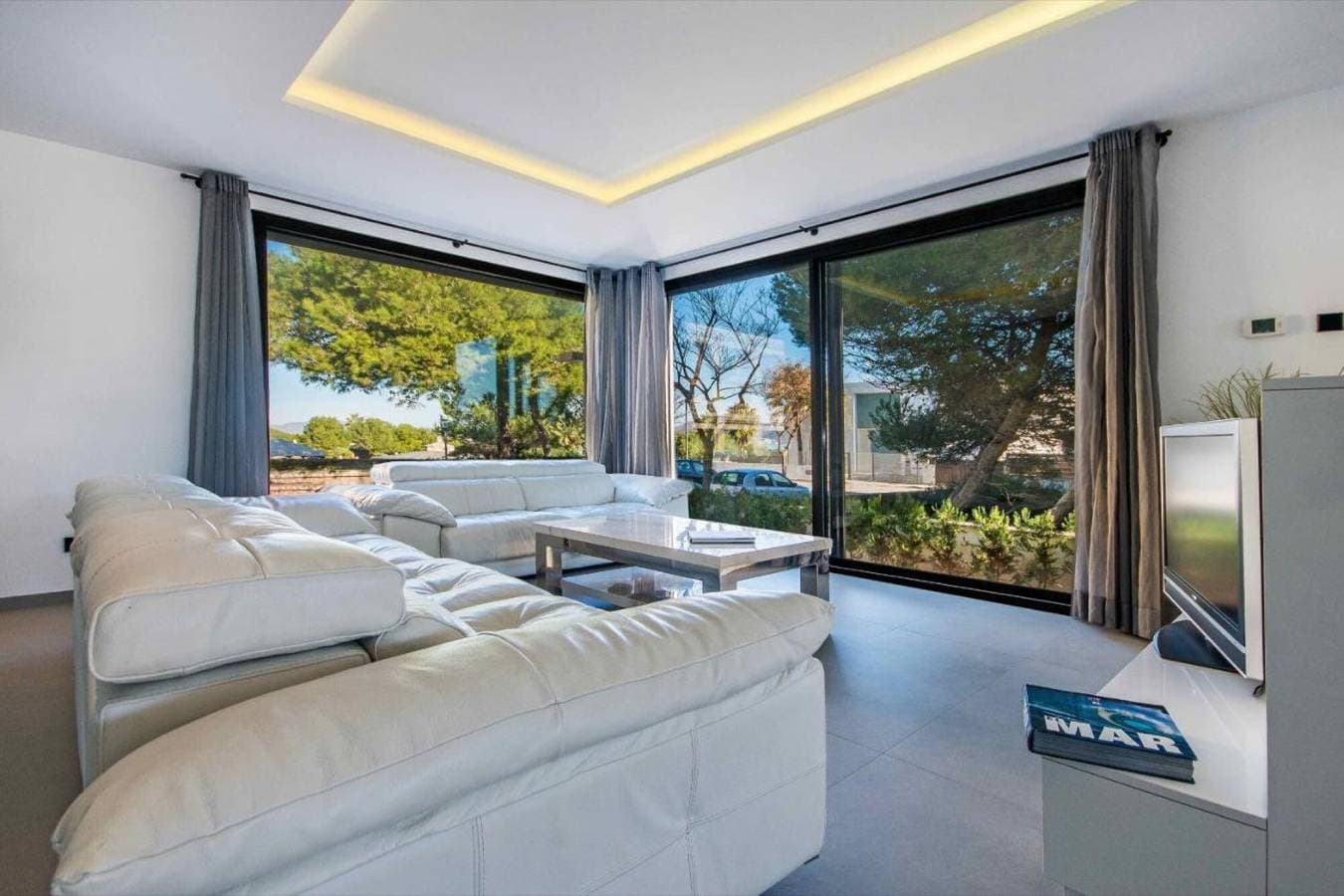 Foto 2 von 18: Villa 'Naturamar' mit privater Terrasse, WLAN und Klimaanlage