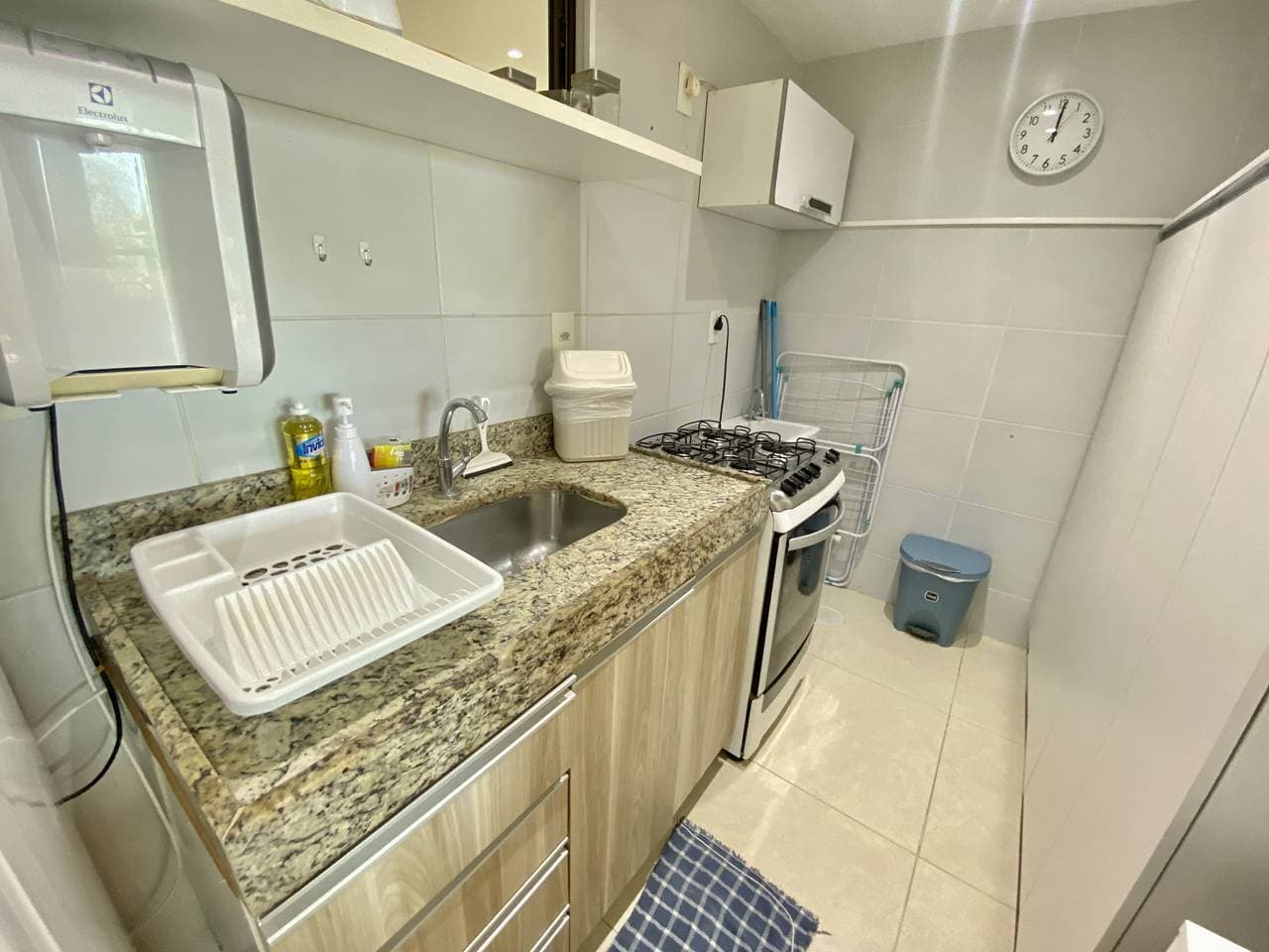 Foto 6 von 18: Ferienwohnung für 6 Personen mit Garten