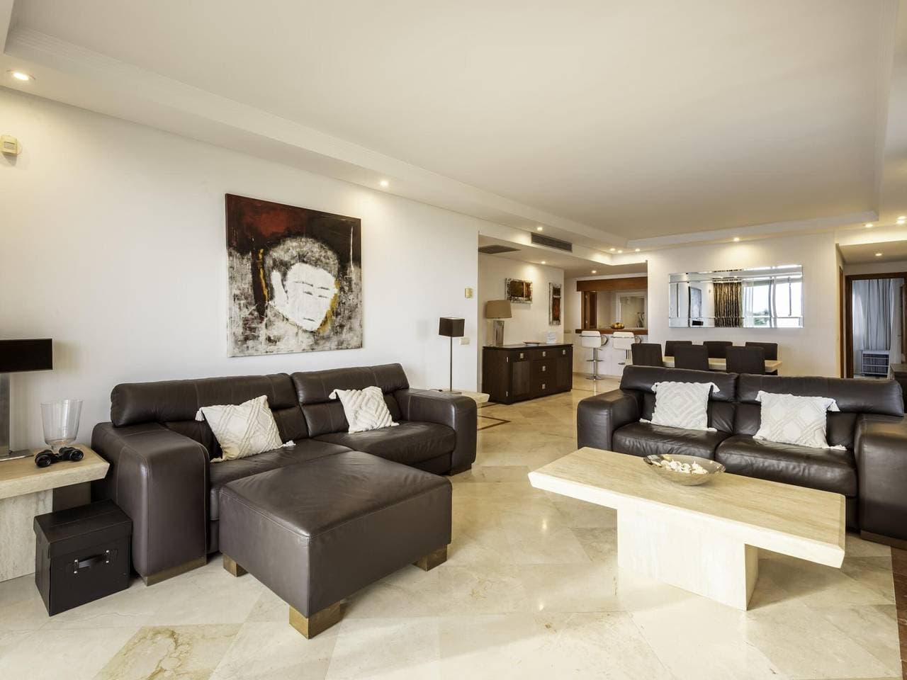Foto 13 von 25: Luxuswohnung am Strand von Estepona