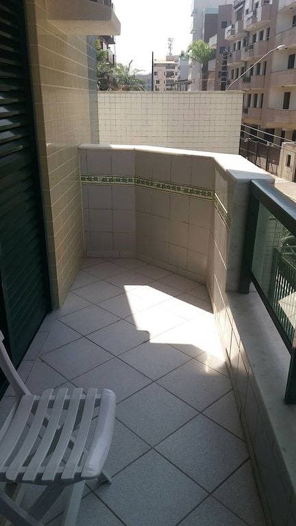 Foto 5 von 27: Schöne und gemütliche Wohnung in Praia Grande, 3 Gehminuten vom Strand entfernt