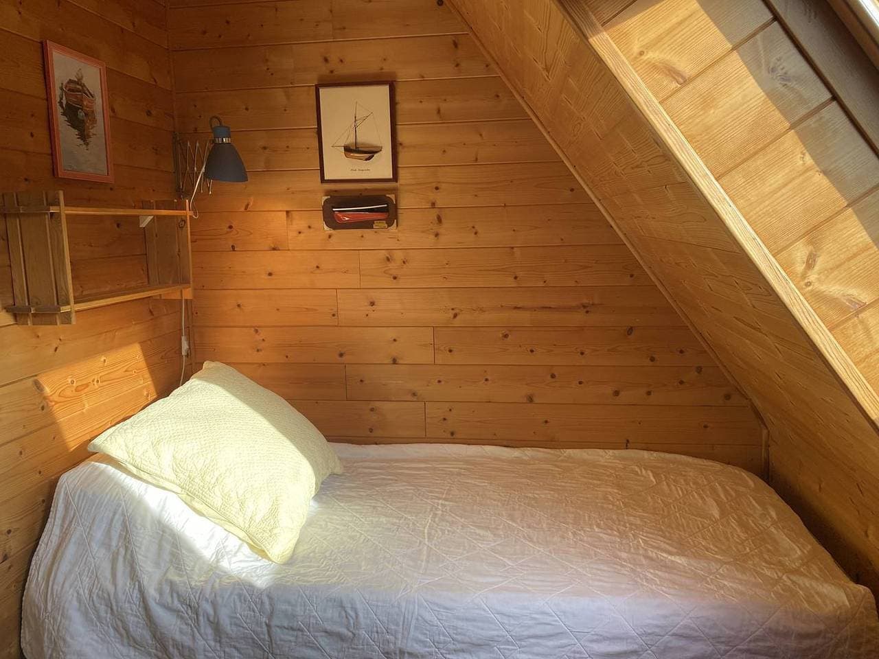 Foto 8 von 18: Ferienhaus für 3 Personen mit Garten