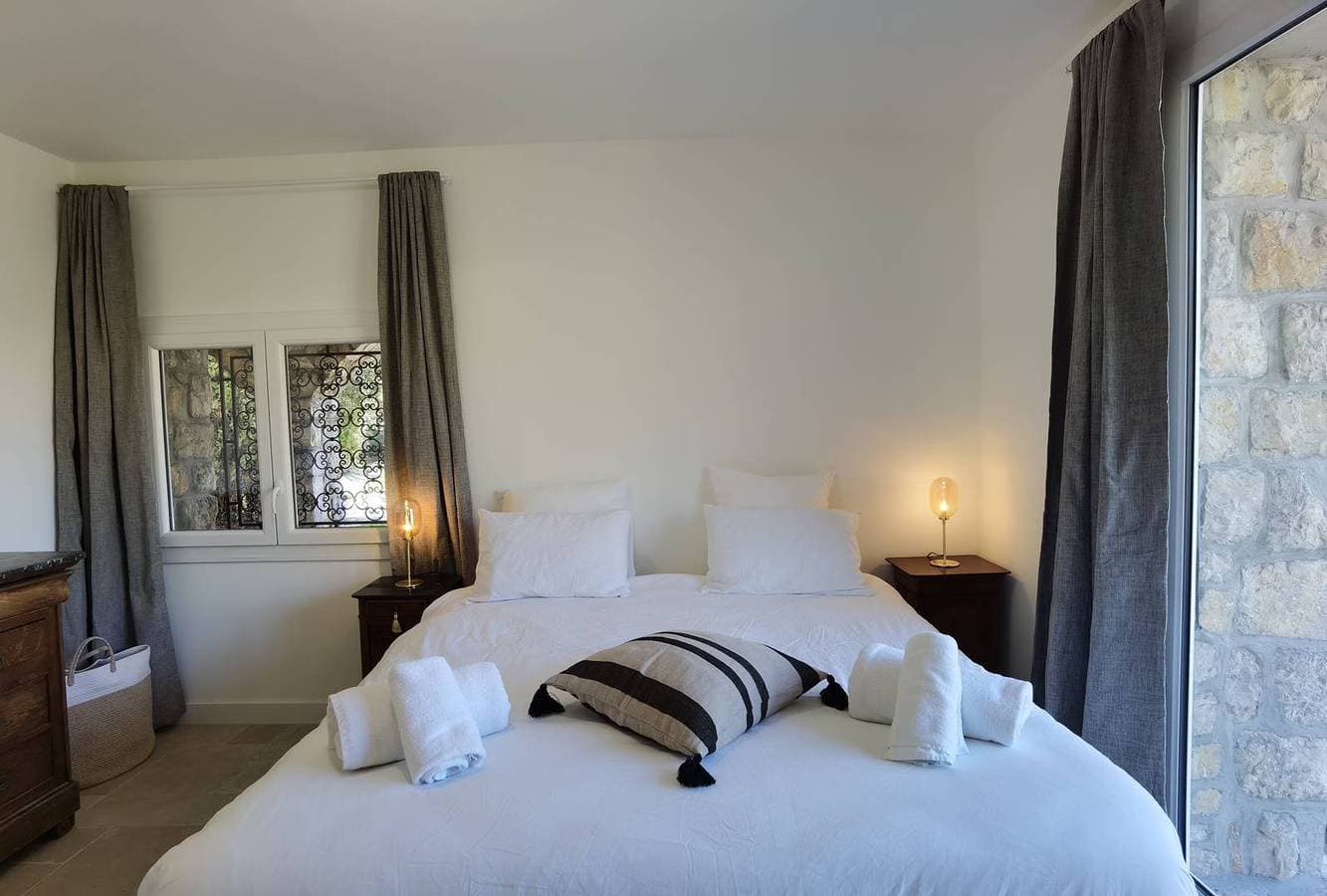 Foto 11 von 52: Ferienwohnung für 12 Personen mit Pool
