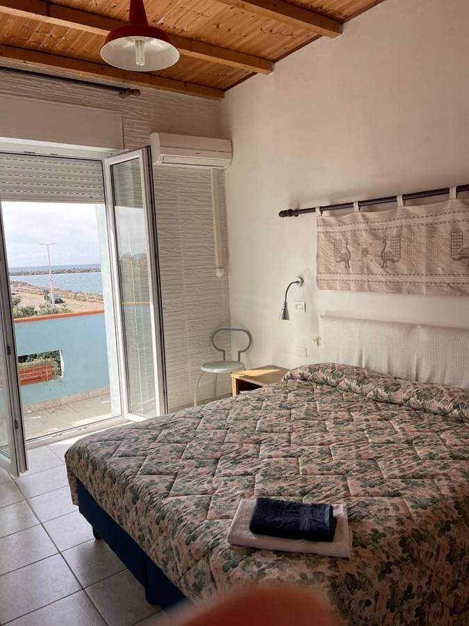 Foto 5 von 20: Double Room with Balcony and Sea View
