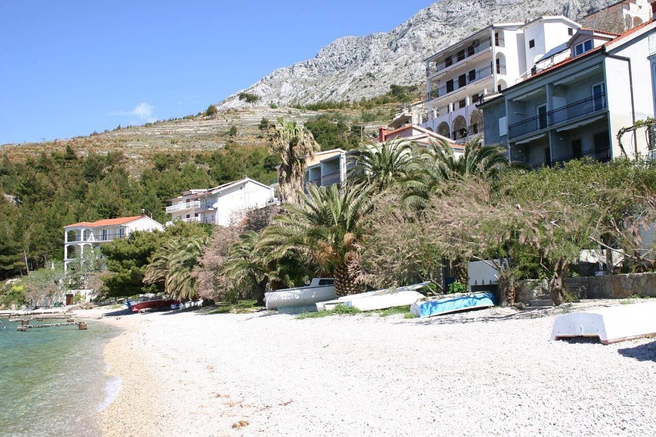 Foto 5 von 14: Apartment direkt am Strand in Stanici