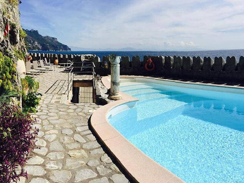 Foto 9 von 16: Deluxe Double Room with Balcony and Sea View