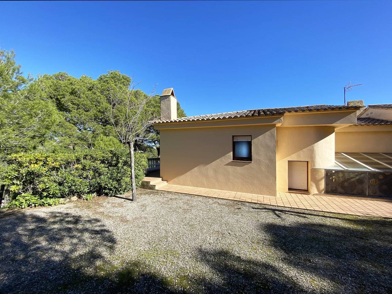 Foto 5 von 24: Villa für 8 Personen mit Meerblick