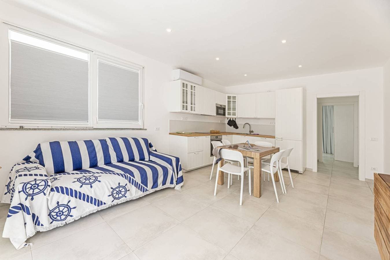 Foto 8 von 16: Ferienwohnung für 4 Personen mit Garten