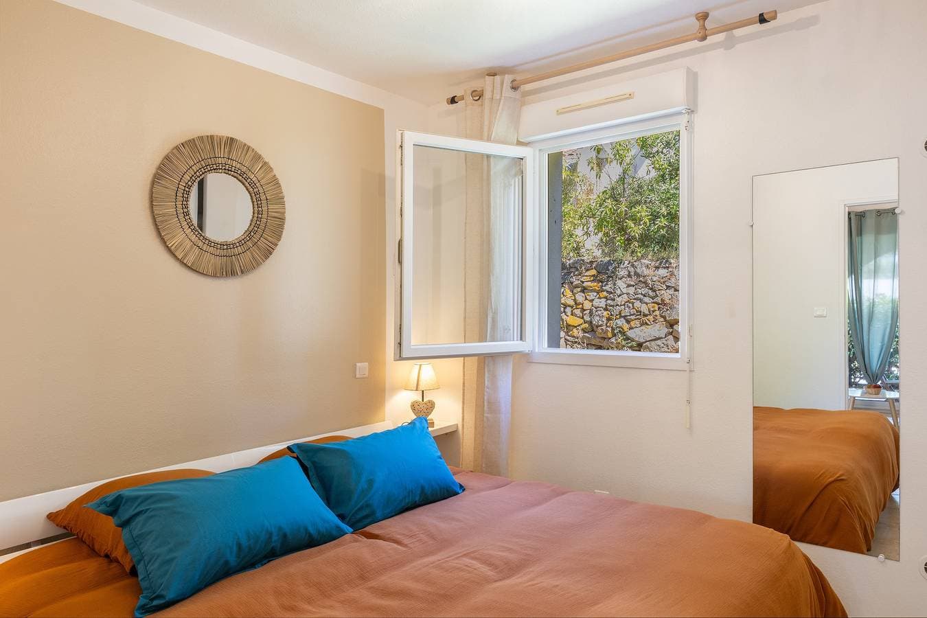 Foto 4 von 12: Ferienwohnung für 2 Personen mit Terrasse