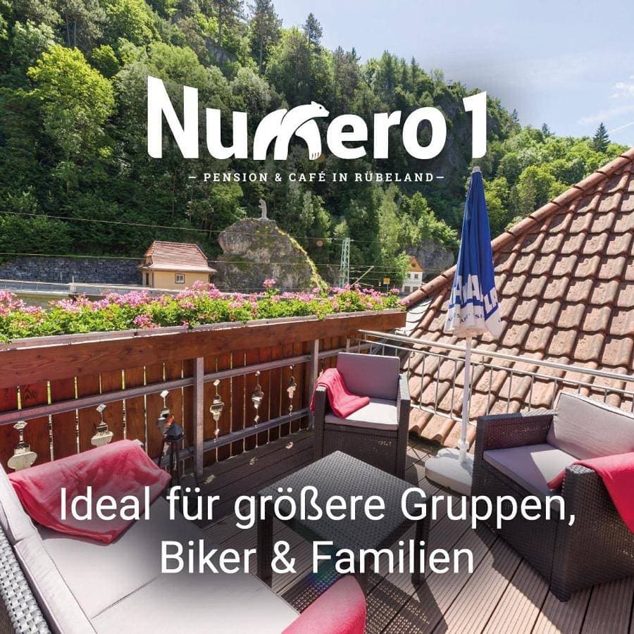 Numero1-Pension und Cafe 1