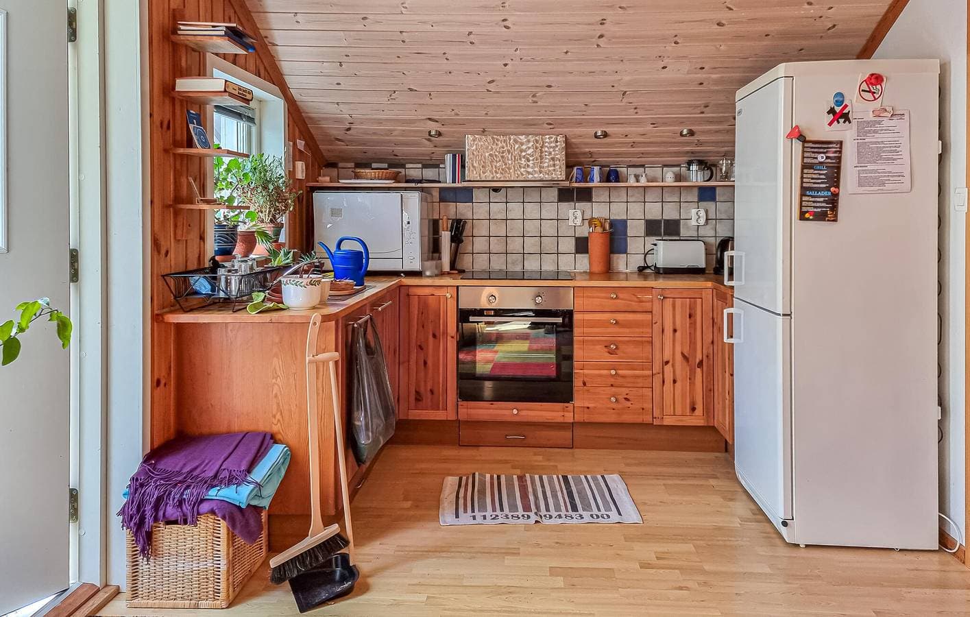 Foto 7 von 13: Ferienhaus für 4 Personen mit Garten
