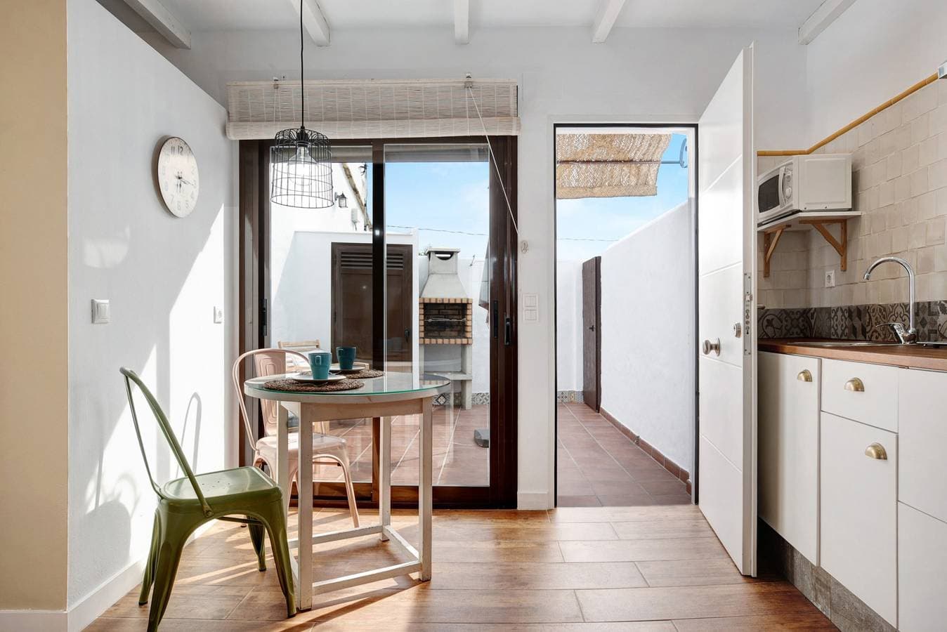 Foto 6 von 20: Studio 'Clara 1' in Meeresnähe mit Terrasse und WLAN