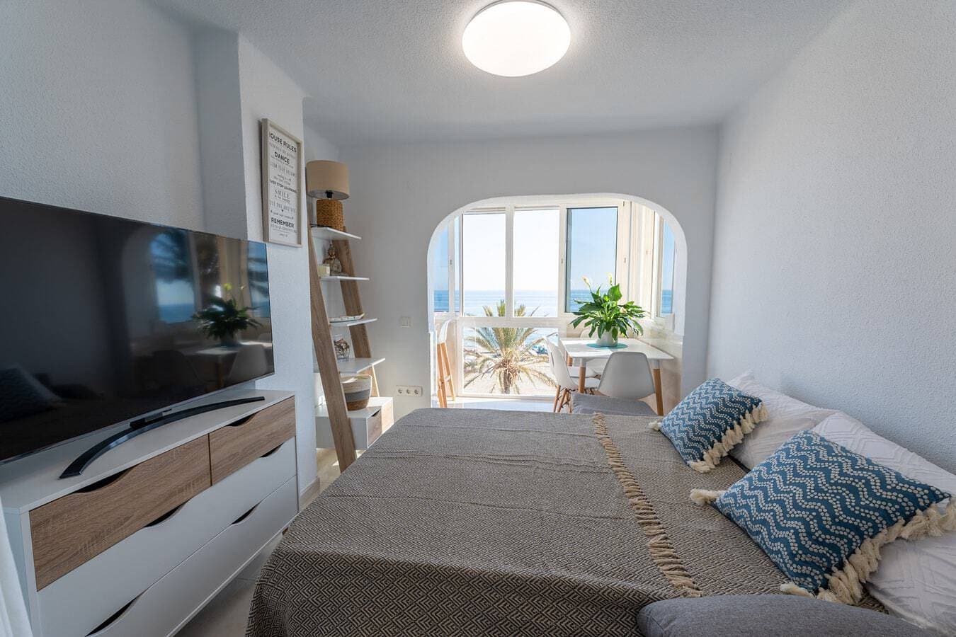 Foto 9 von 15: Ferienwohnung für 3 Personen mit Terrasse