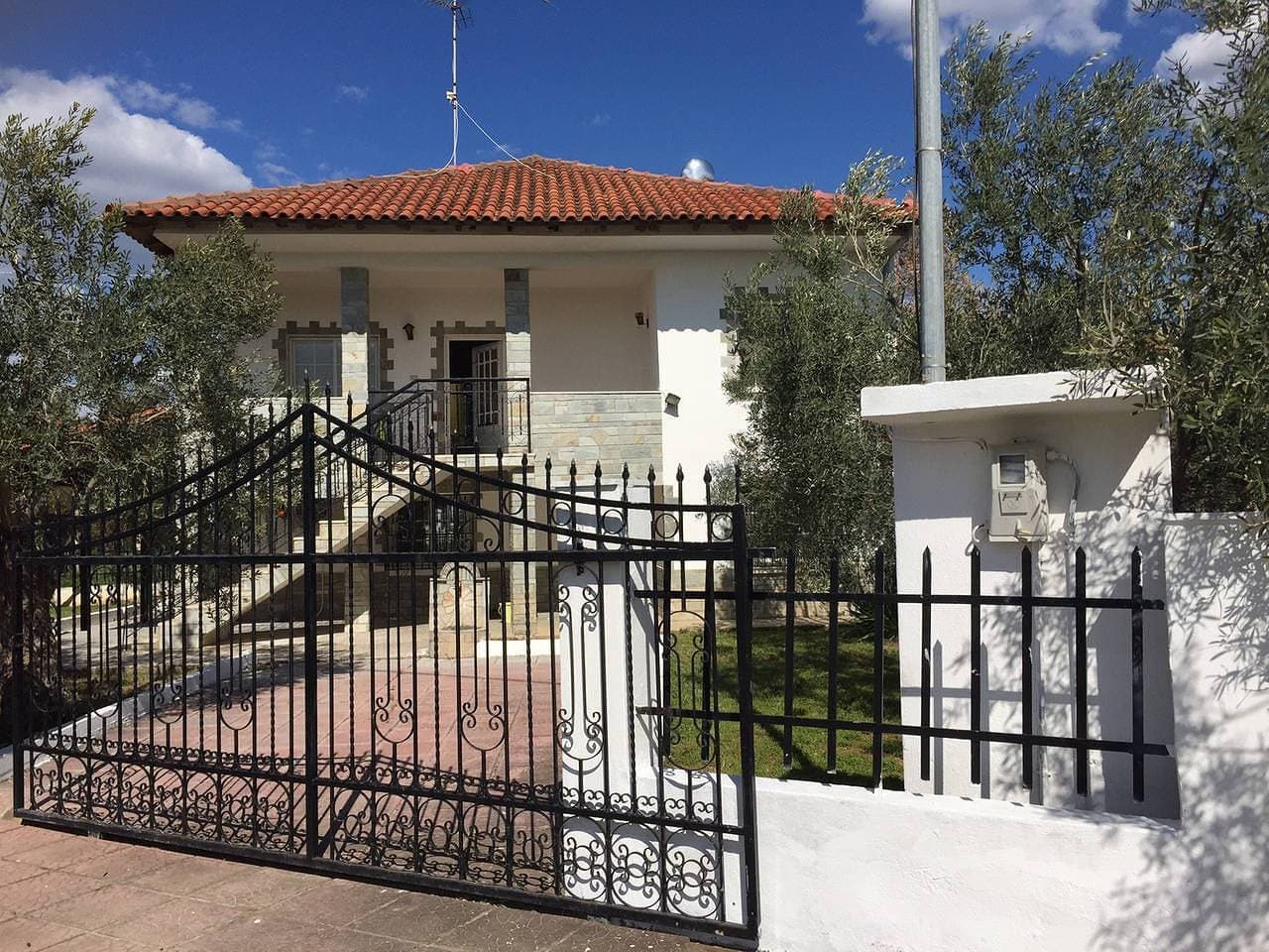 Foto 11 von 34: Villa- Nea Kalikrateia - Wohnung mit 2 Schlafzimmern