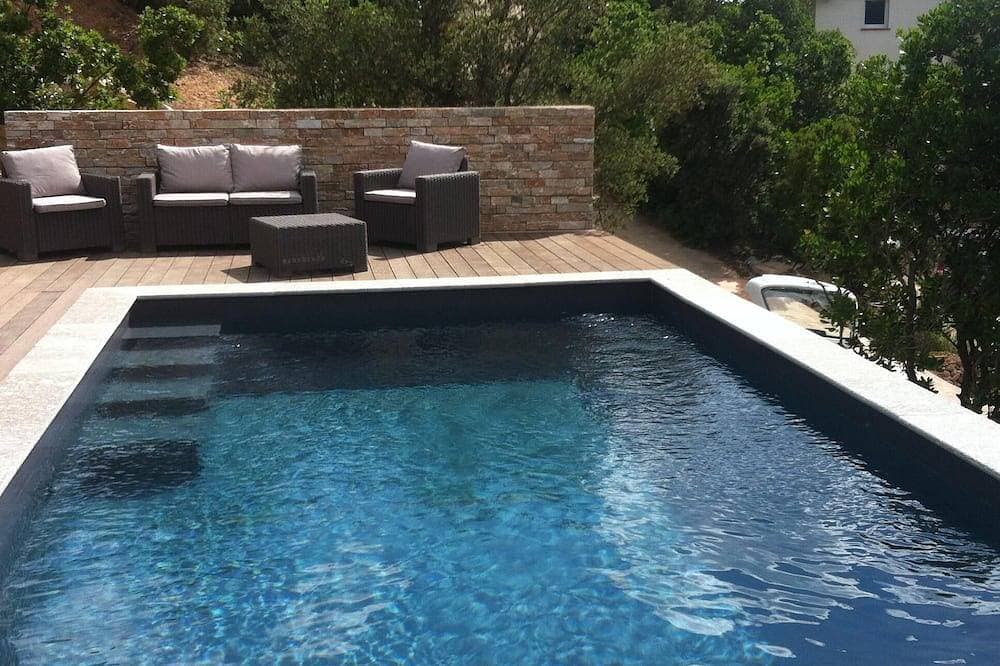 2 Schlafzimmer Haus mit privatem Pool 5 Minuten von den Stränden entfernt 1