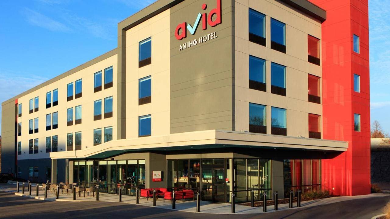 avid hotels Chicago O Hare - Des Plaines by IHG 1