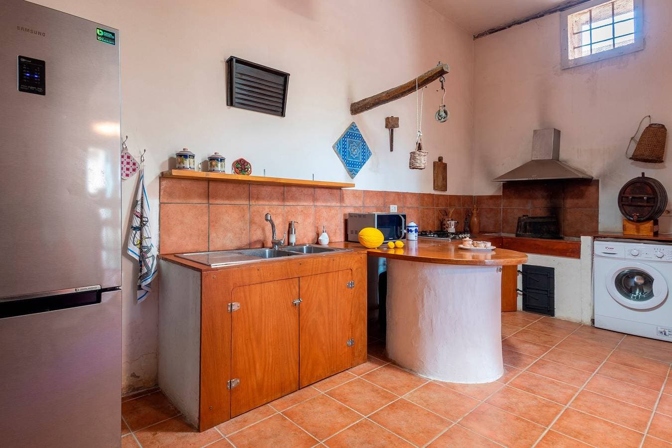 Foto 12 von 34: Ferienhaus Casina ai Fraginesi mit Bergblick, Gemeinschaftsgarten und WLAN