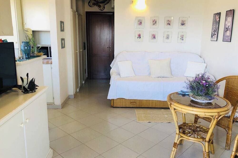 Foto 5 von 26: Two-room apartment Corbezzolo Sea View 250 mt beach Porto Taverna