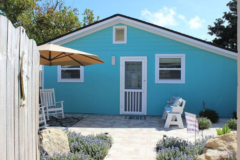 Foto 7 von 27: Beachy Guest Cottage !!