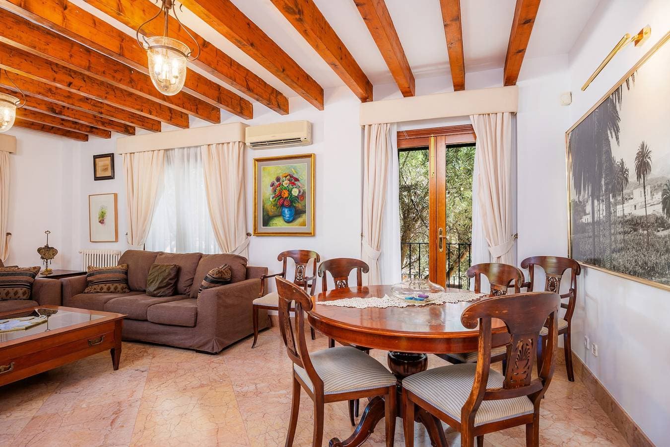Foto 7 von 35: Ferienhaus 'Camila' mit privatem Pool, WLAN und Klimaanlage