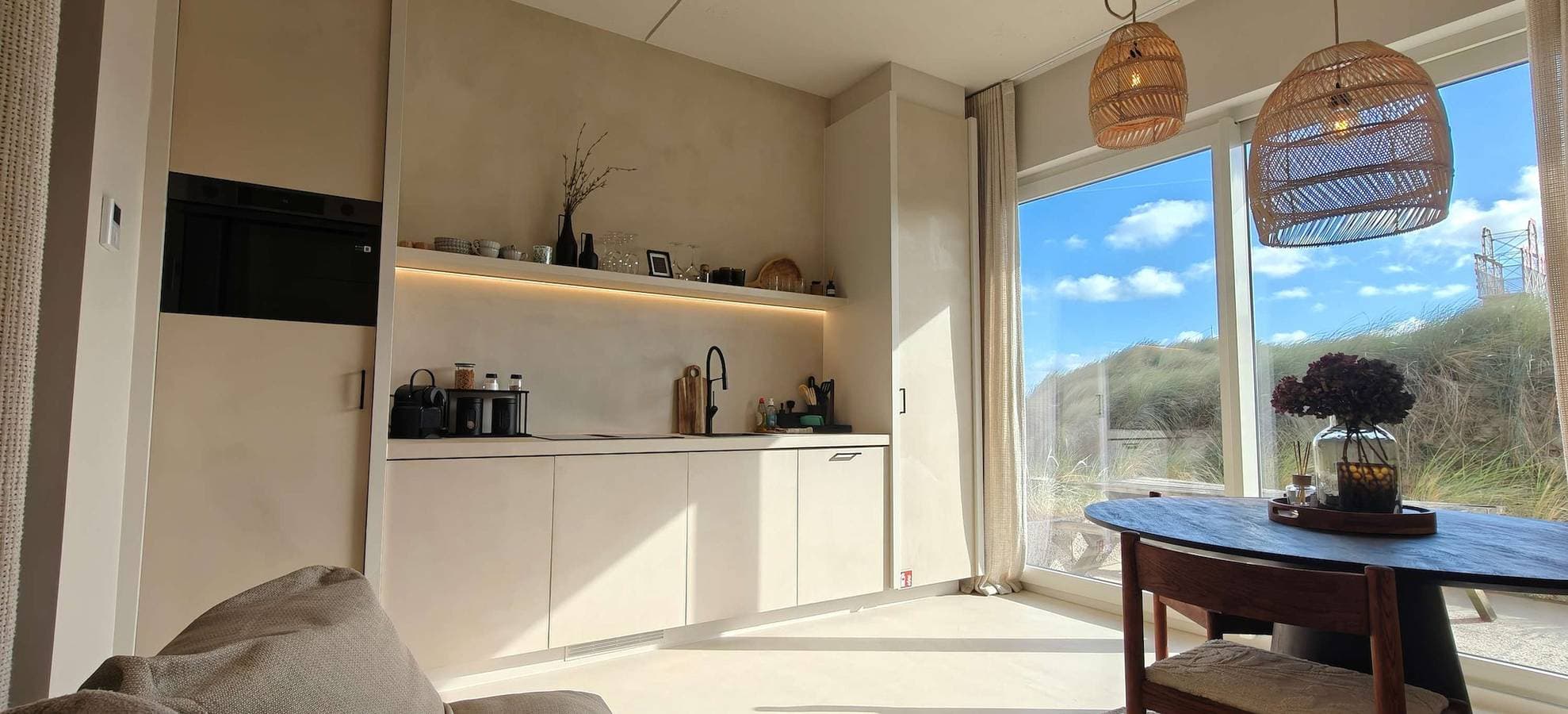 Ferienwohnung 40m² 1