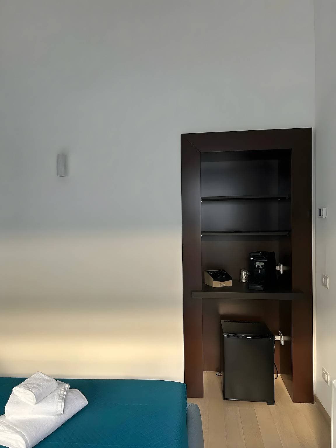 Foto 9 von 10: Apartment 'Luxury Room' mit Meerblick, WLAN und Klimaanlage
