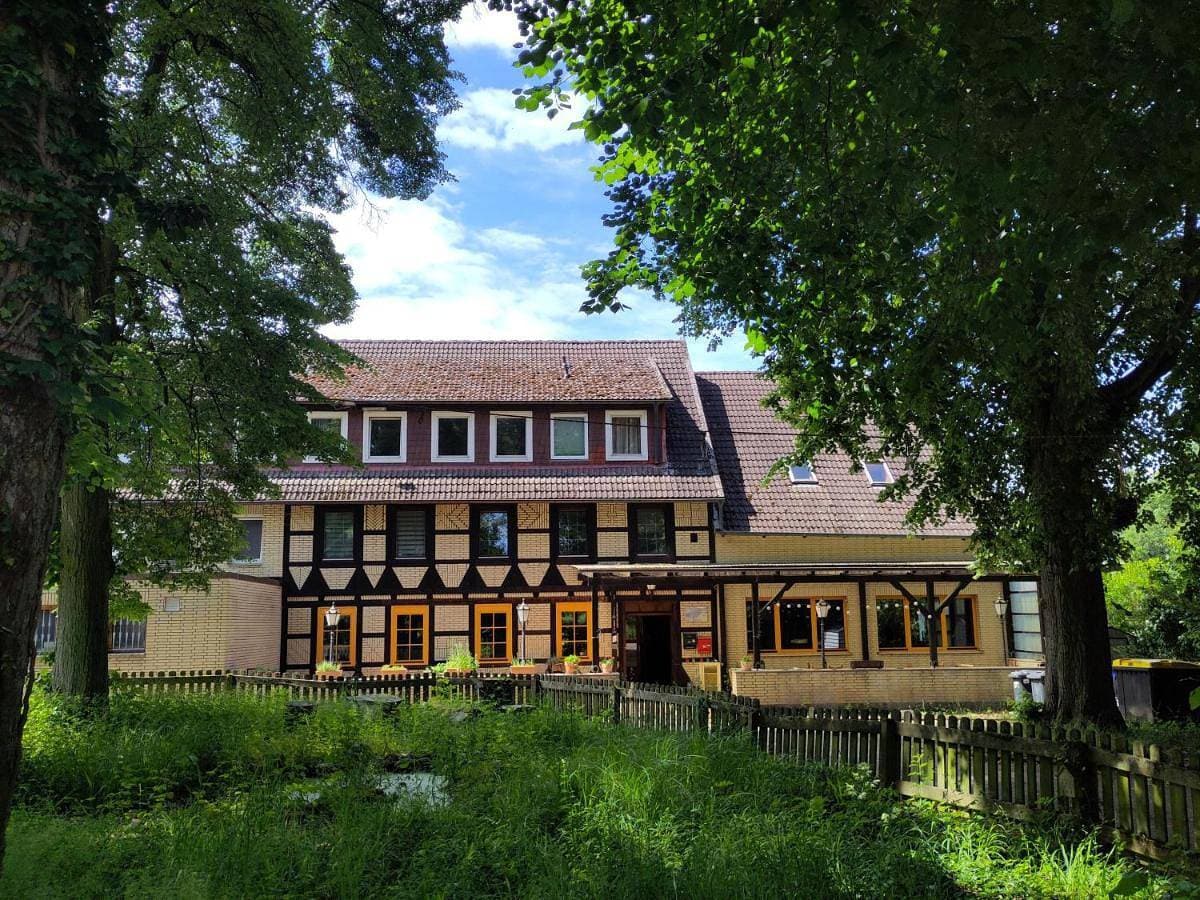 Gästehaus LieNa in der Winkelsmühle 1