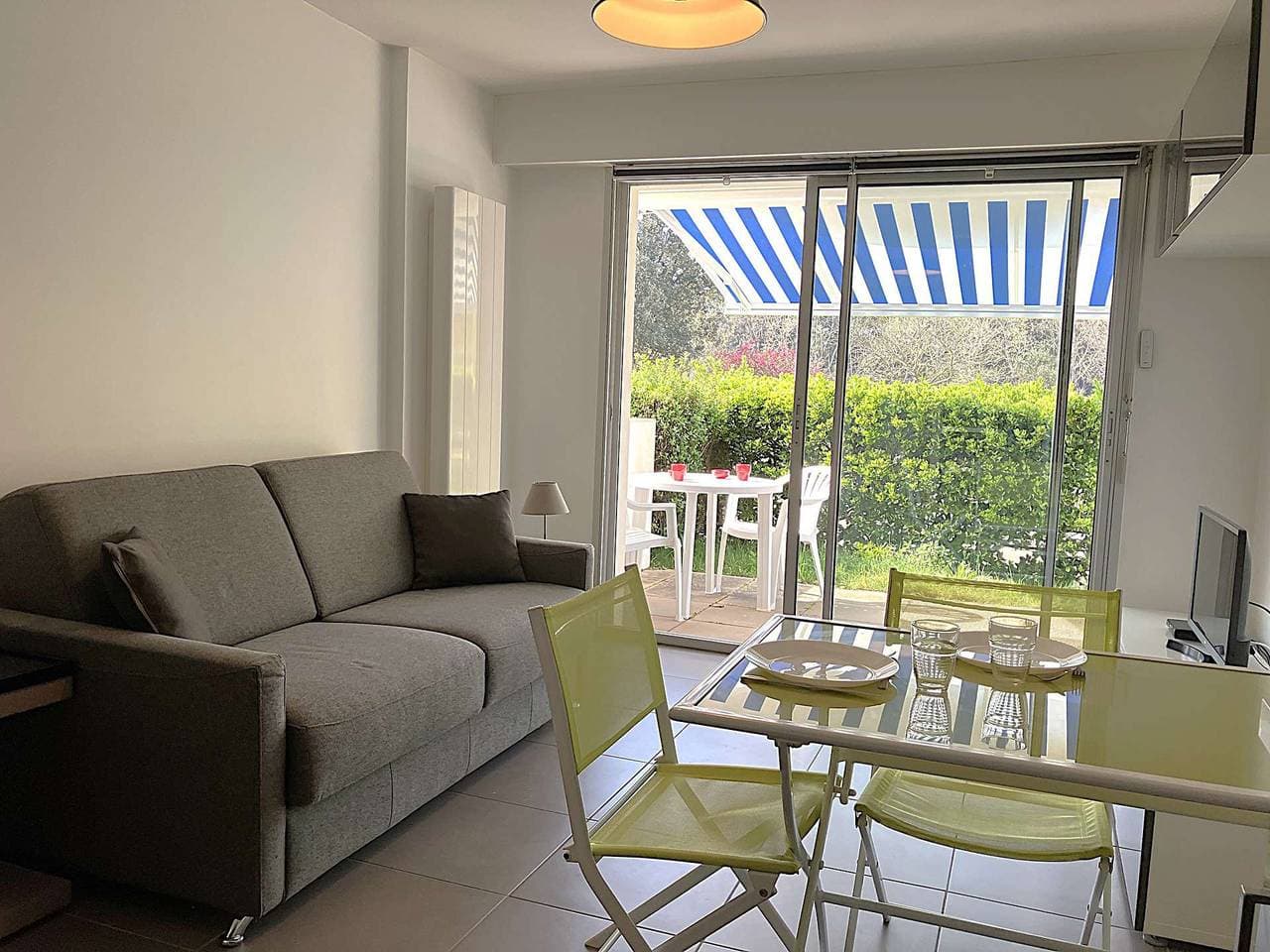Studio 24m² 1