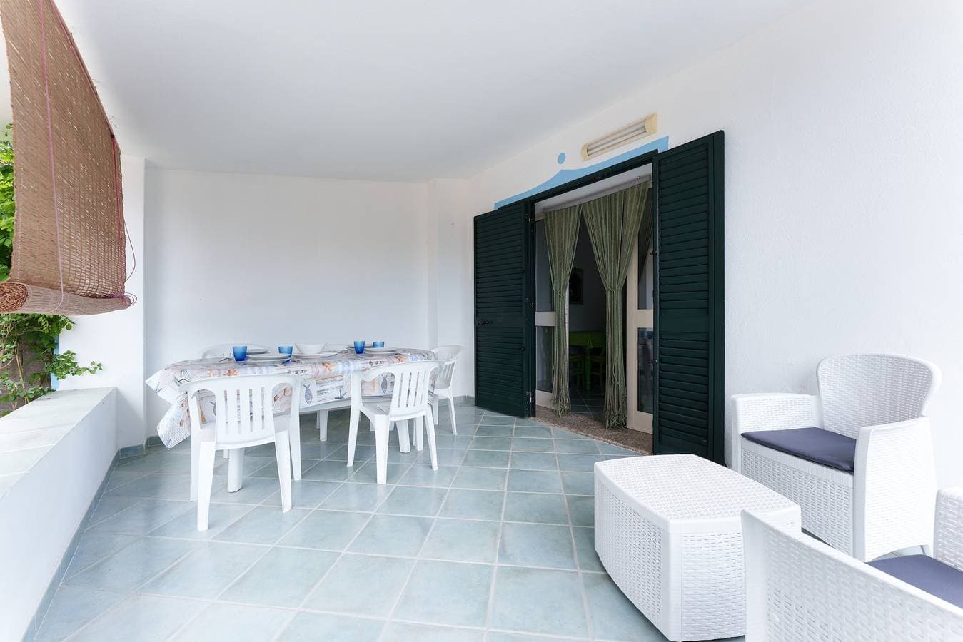 Foto 13 von 24: Sardisches Apartment mit privater Terrasse, 3 Gehminuten vom Strand entfernt