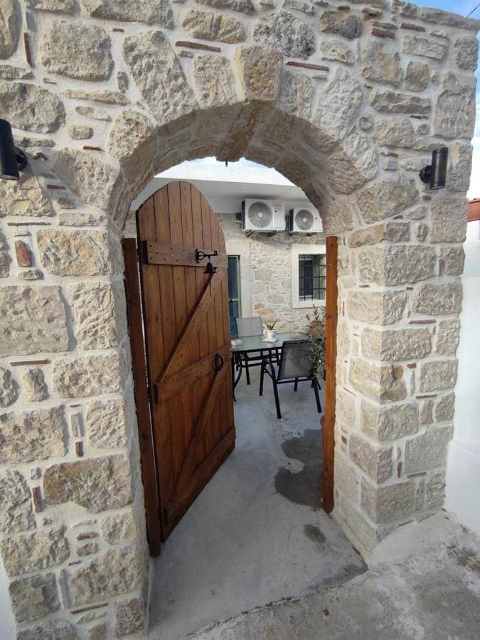 La maison d Aspasia 1