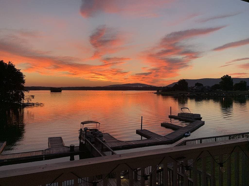 Charming Lakefront Condo at Bernard's Landing, only steps from the shore! 1