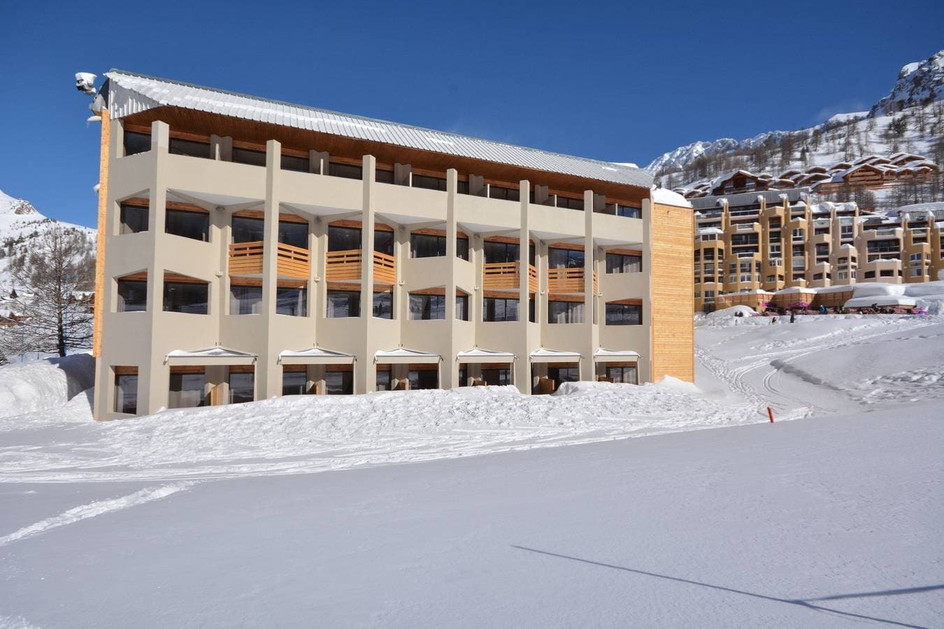 Foto 6 von 20: Studio für 2 Personen mit Balkon